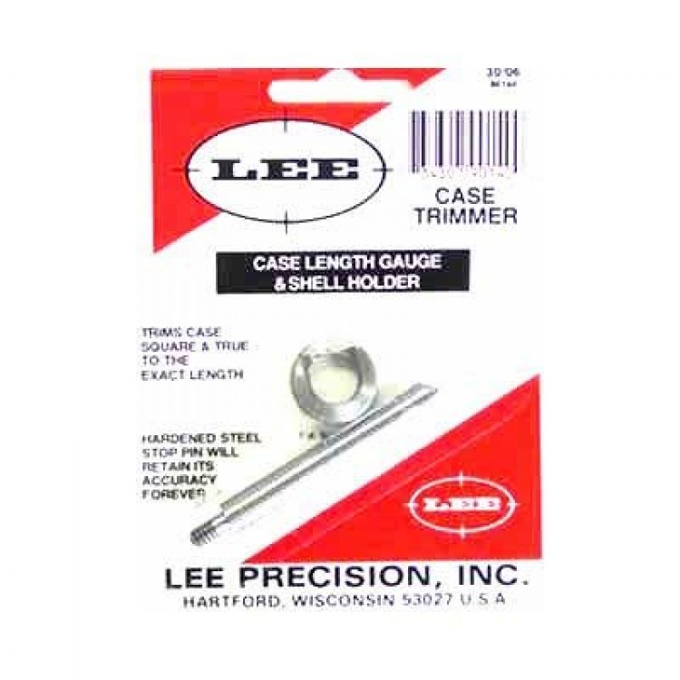 Lee Case Length Gage and Shellholder 30-06 Springfield