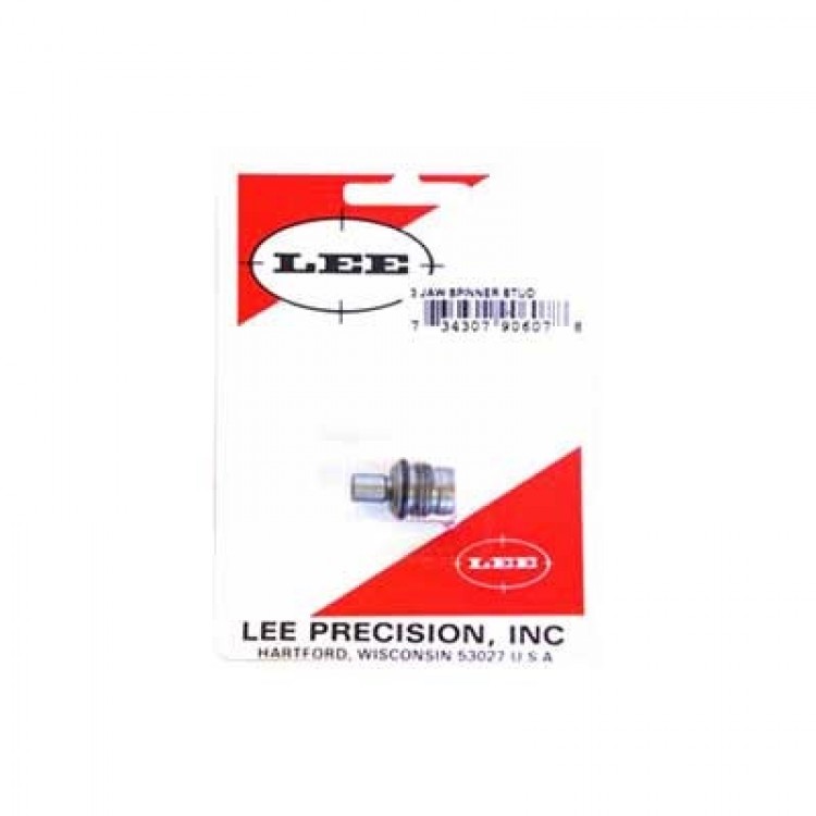 Lee Case Spinner Spindle with Drill Shank for use with 3 Jaw Chuck