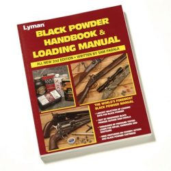 Lyman Black Powder Handbook and Loading Manual: All New 2nd Edition - Reloading Manual