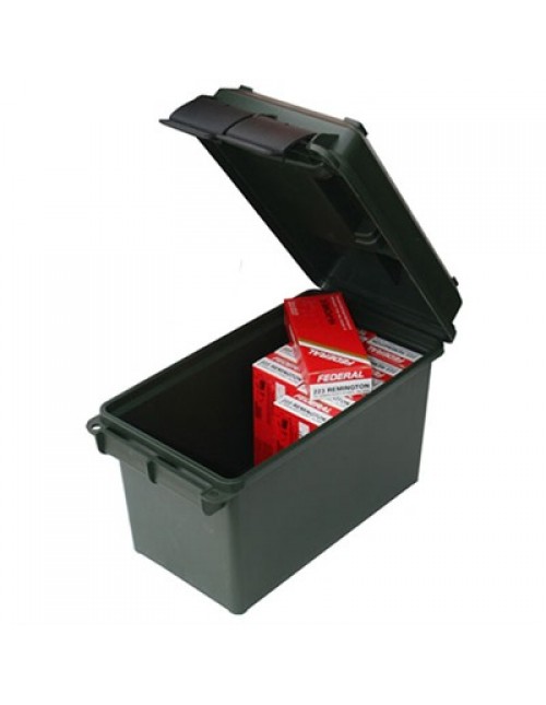 MTM 50 Caliber Ammo Can - Forest Green