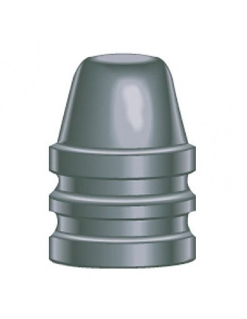 RCBS 2-Cavity Bullet Mold 45-200-SWC 45 Caliber (452 Diameter) 200 Grain Semi-Wadcutter
