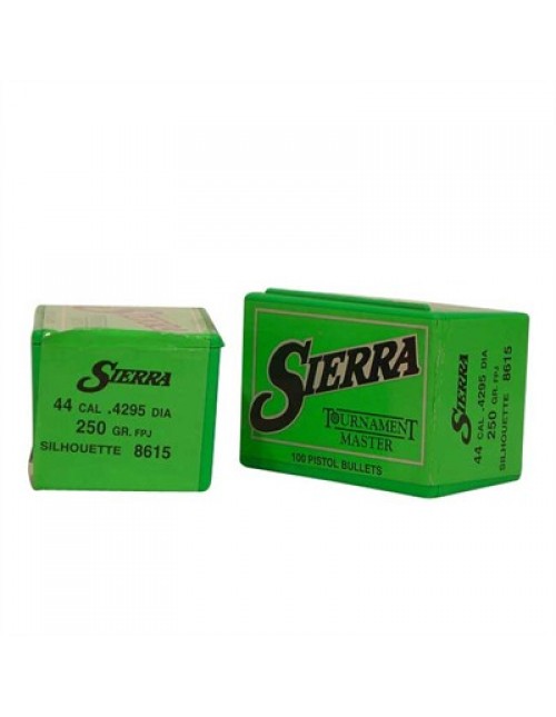 Sierra Bullets 44 cal