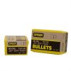 Speer Bullet 38/357 cal (.357") 158gr JSP 100/bx