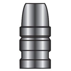Lyman 2-Cavity Bullet Mold #358429 38 Special, 357 Magnum (358 Diameter) 170 Grain Semi-Wadcutter
