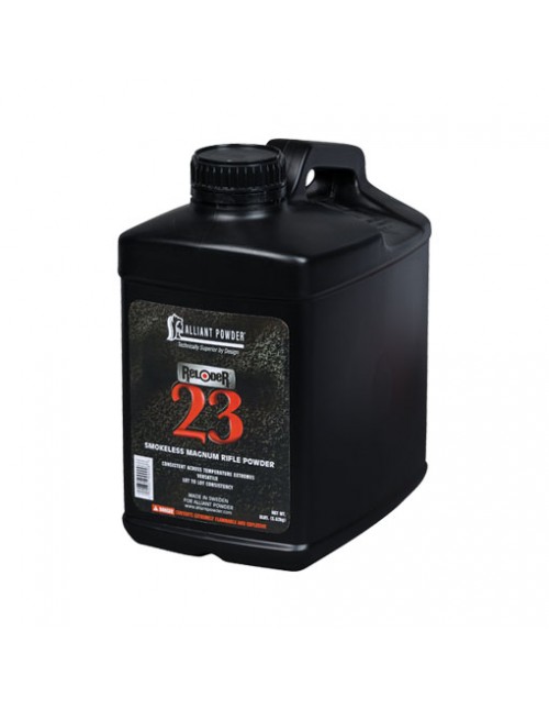 Alliant Reloder 23 – Reloading Unlimited