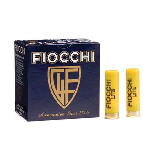 Fiocchi Ultra Low Recoil 20 Ga 2-3/4” #7.5 – Reloading Unlimited