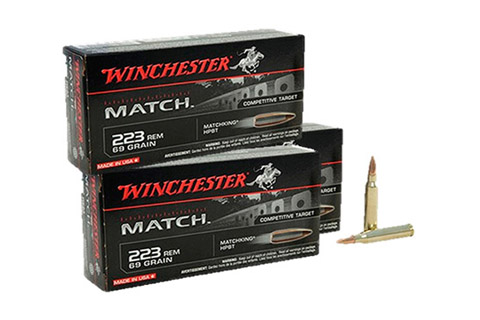 Winchester 223 200rds