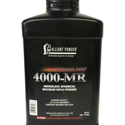 Alliant Power Pro 4000mr – 8lb – Reloading Unlimited